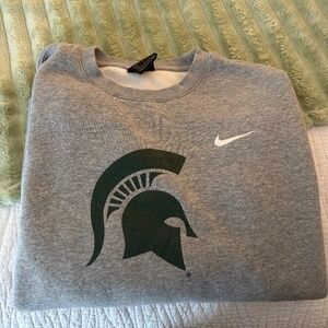 Michigan State Crewneck